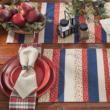Agate Patch Table Runner 36